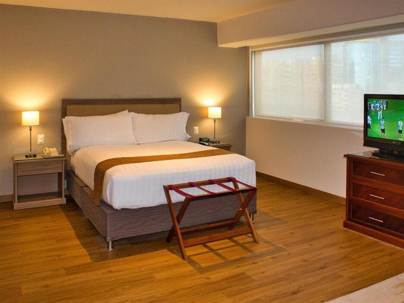 לימה Estelar Apartamentos Bellavista מראה חיצוני תמונה
