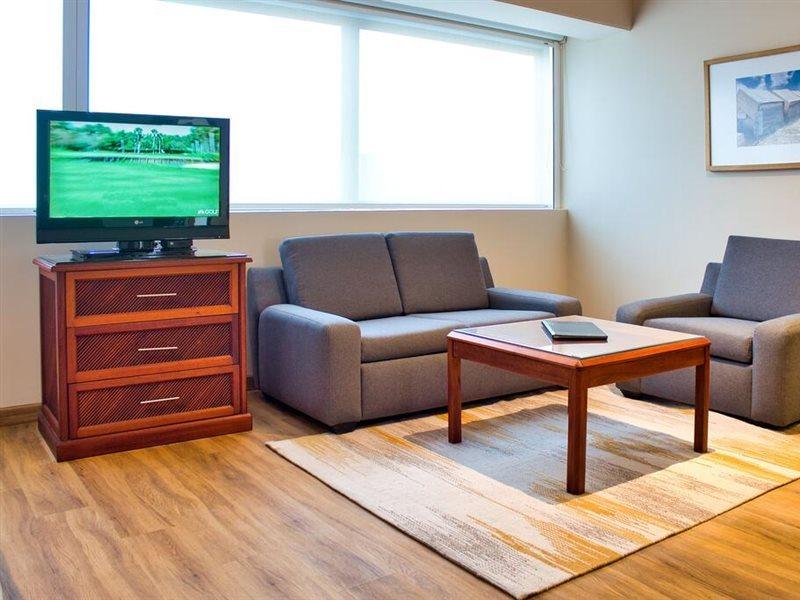 לימה Estelar Apartamentos Bellavista מראה חיצוני תמונה