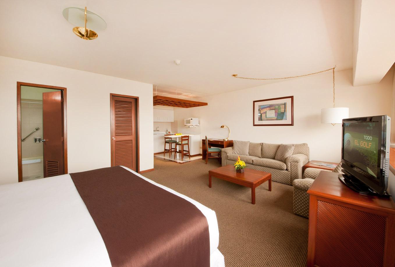 לימה Estelar Apartamentos Bellavista מראה חיצוני תמונה