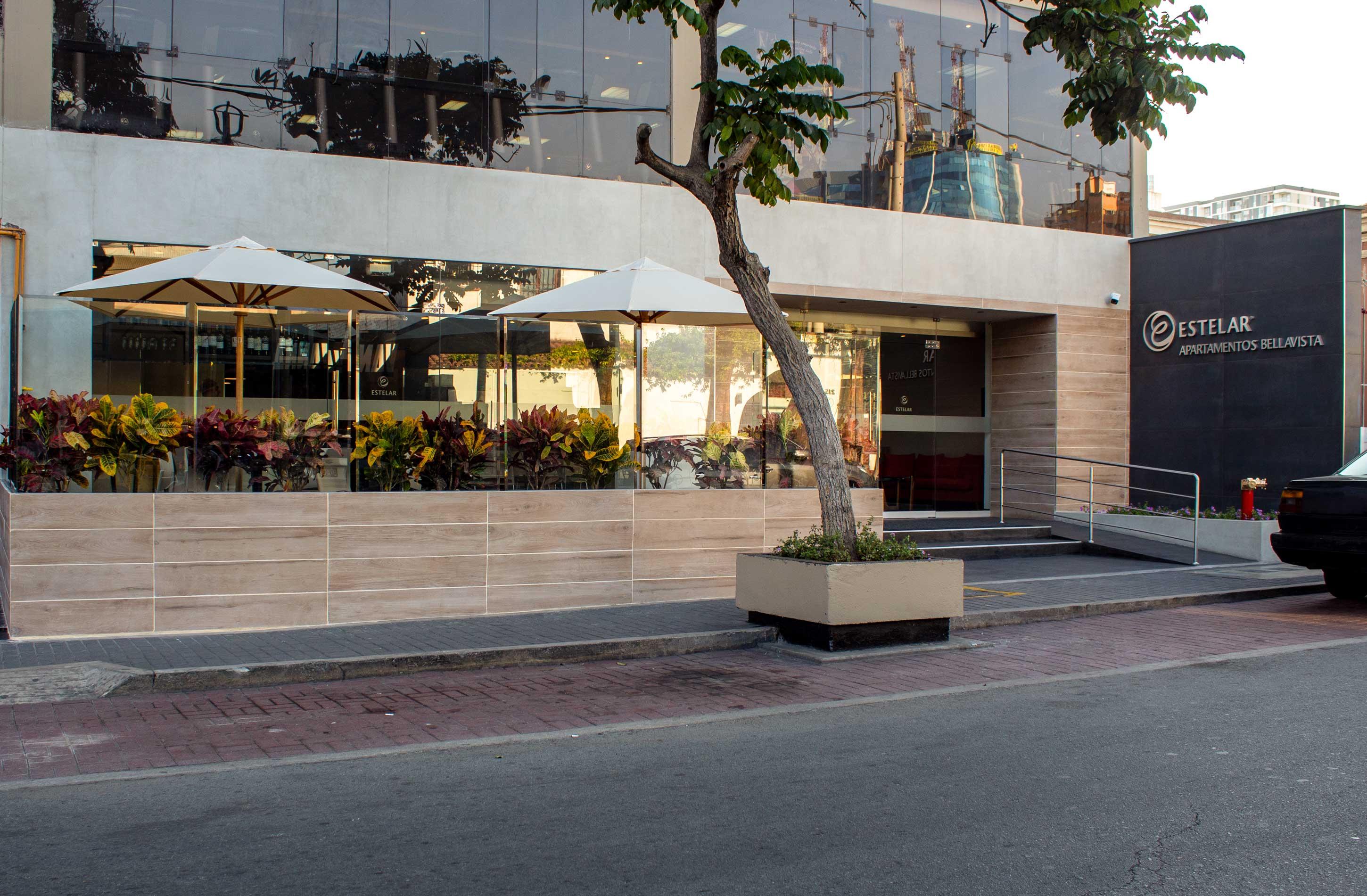 לימה Estelar Apartamentos Bellavista מראה חיצוני תמונה