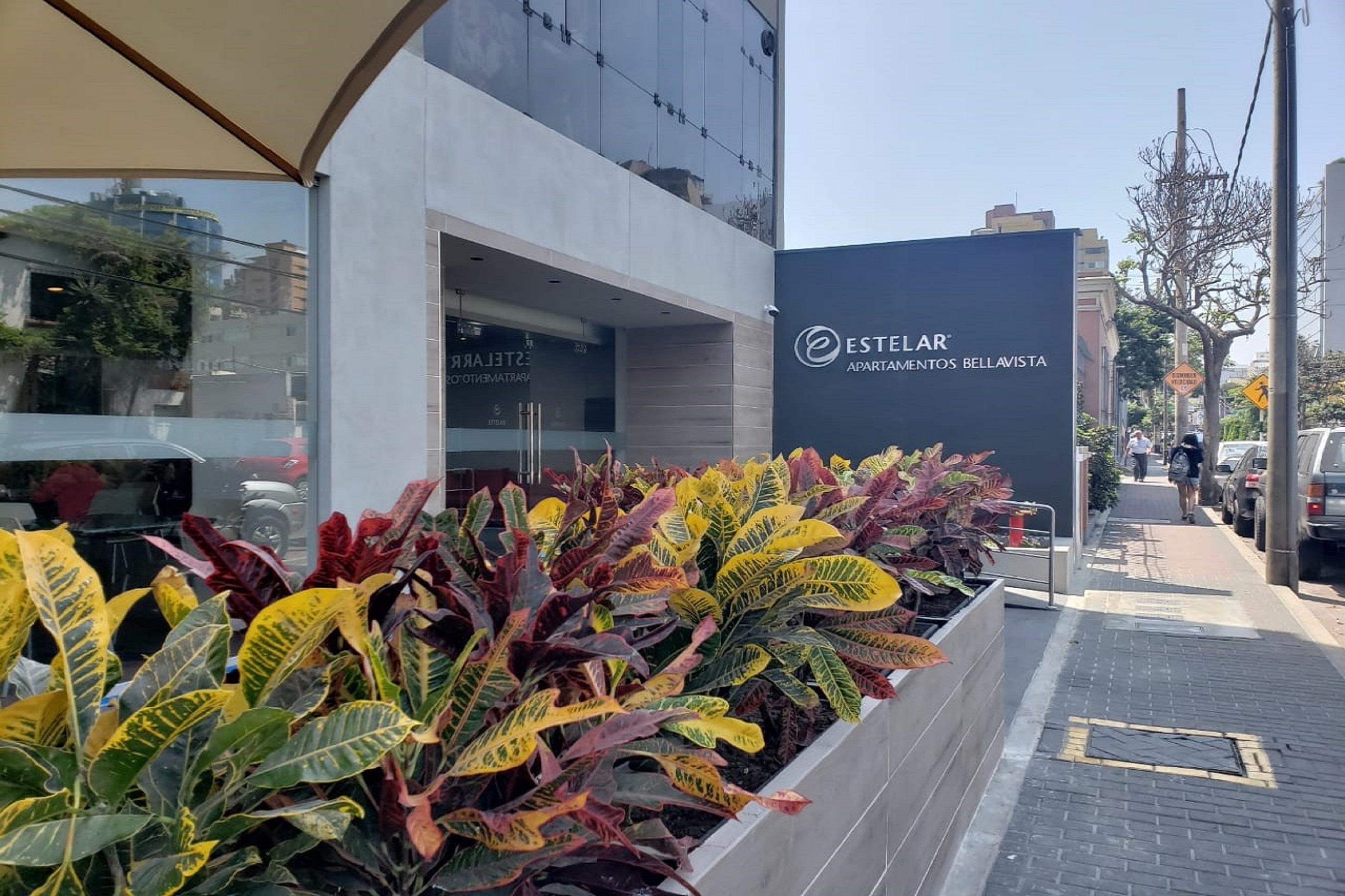 לימה Estelar Apartamentos Bellavista מראה חיצוני תמונה
