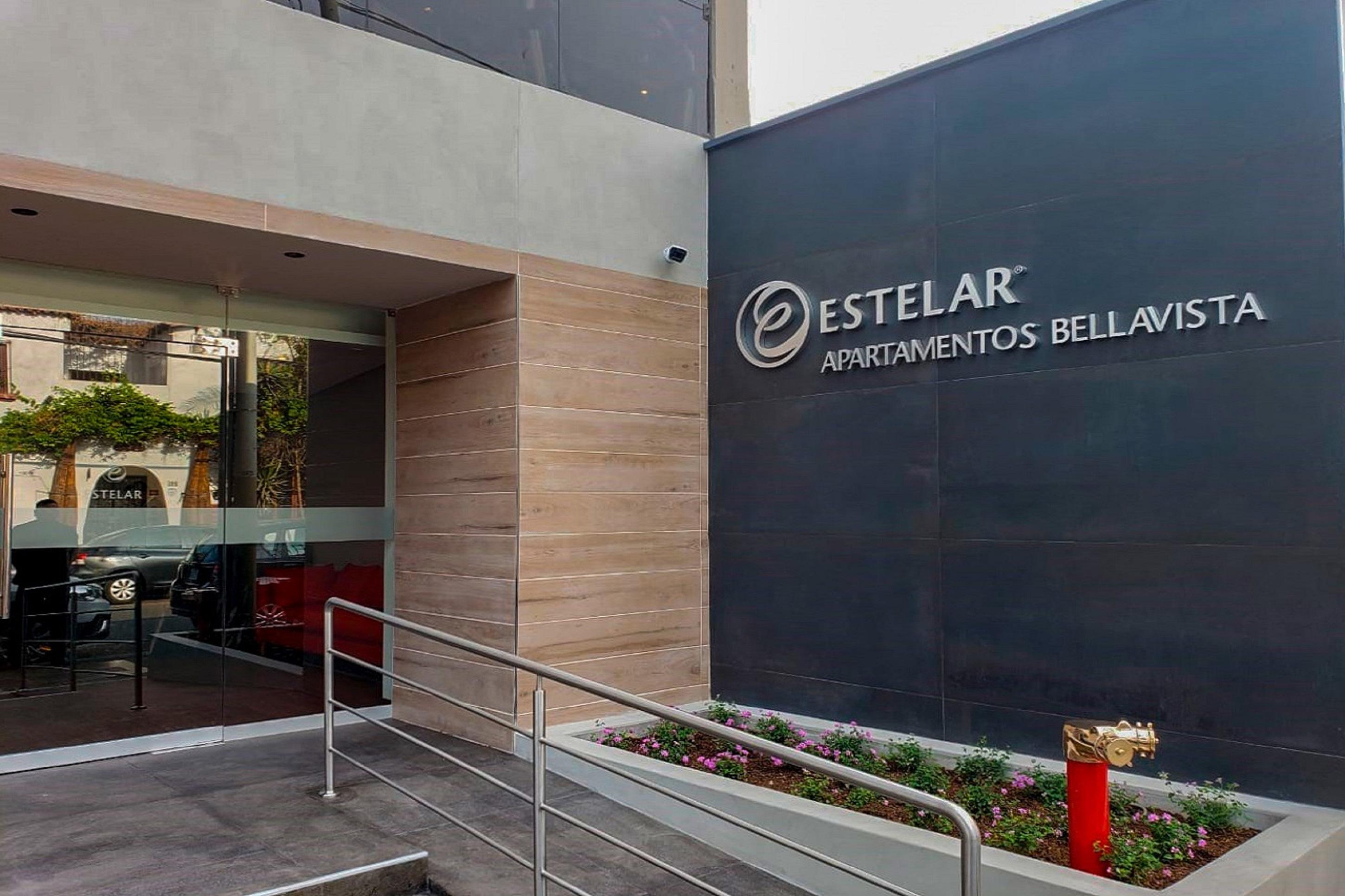 לימה Estelar Apartamentos Bellavista מראה חיצוני תמונה