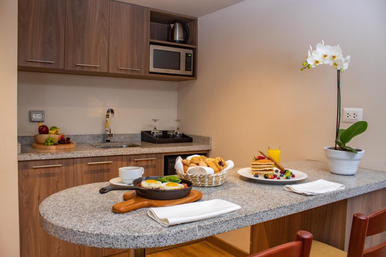 לימה Estelar Apartamentos Bellavista מראה חיצוני תמונה