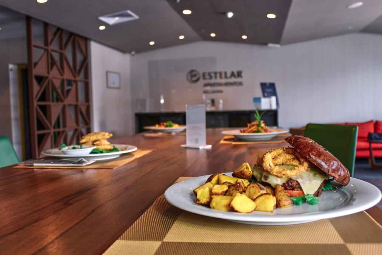 לימה Estelar Apartamentos Bellavista מראה חיצוני תמונה