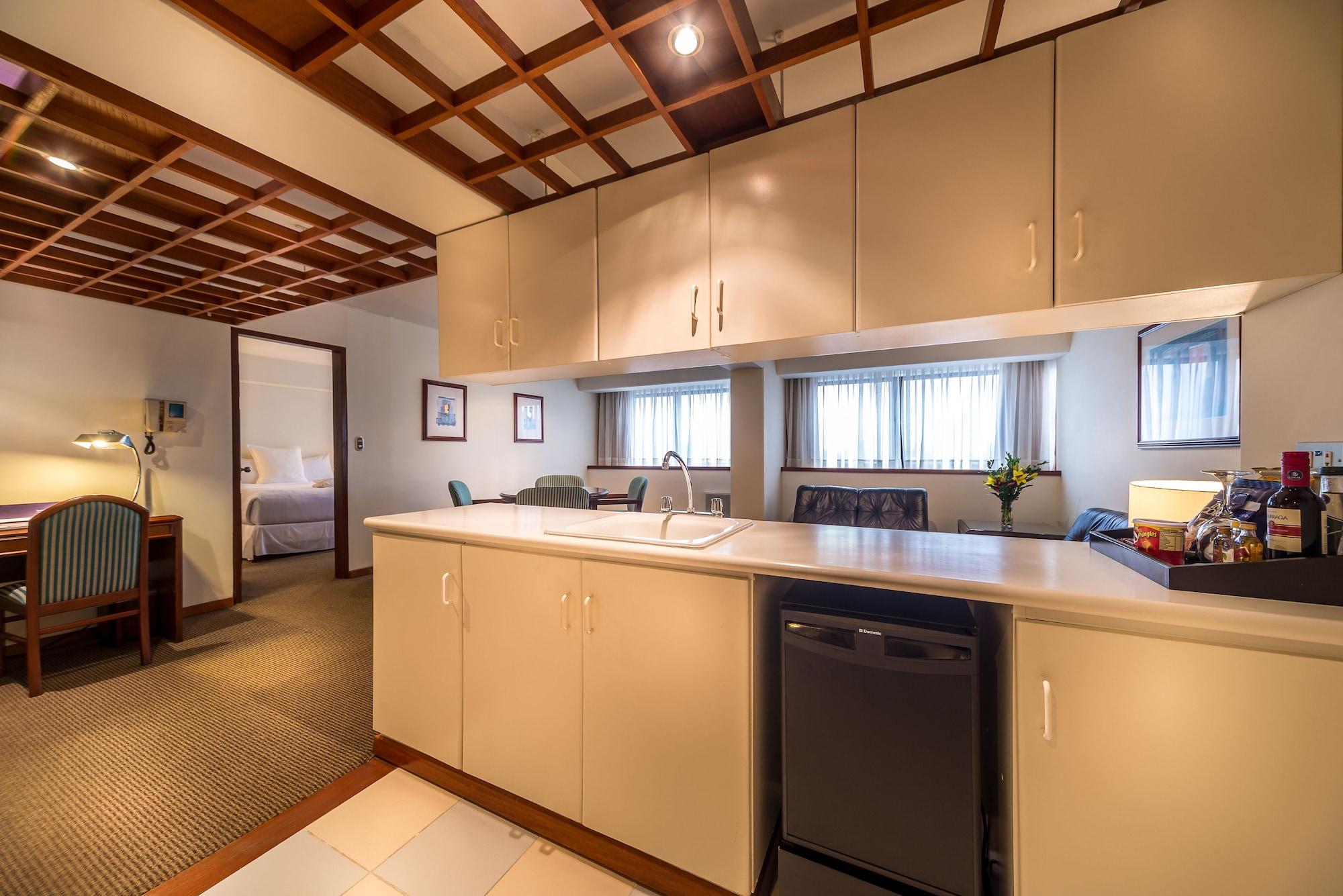 לימה Estelar Apartamentos Bellavista מראה חיצוני תמונה