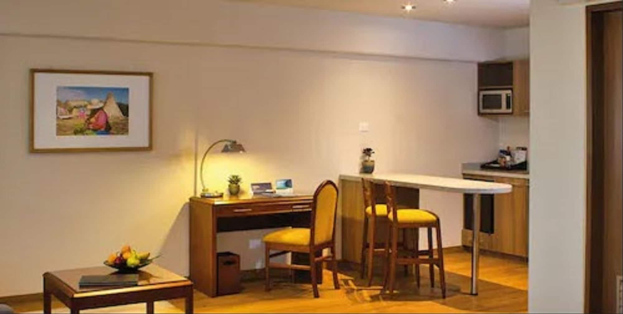 לימה Estelar Apartamentos Bellavista מראה חיצוני תמונה