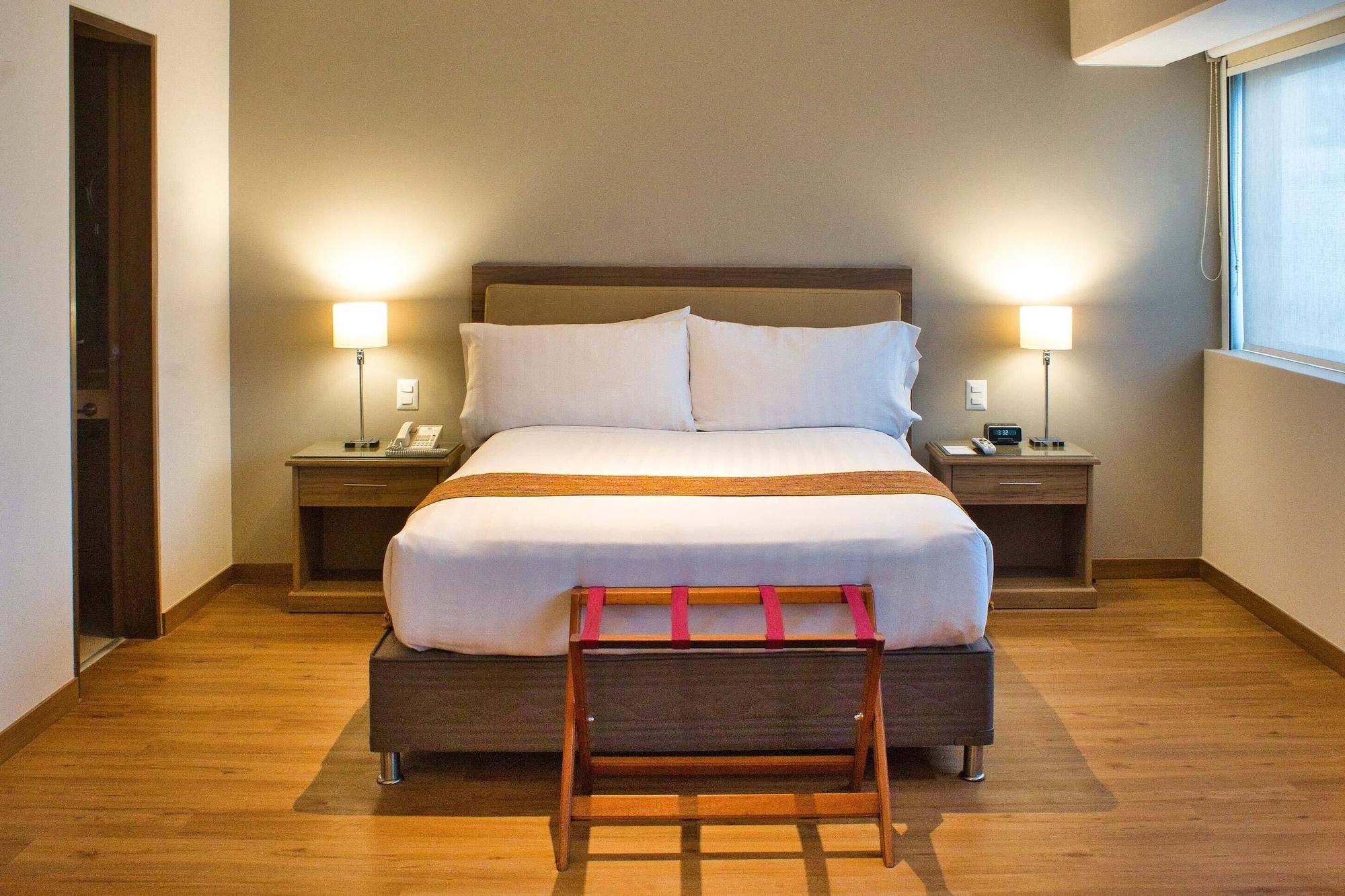 לימה Estelar Apartamentos Bellavista מראה חיצוני תמונה
