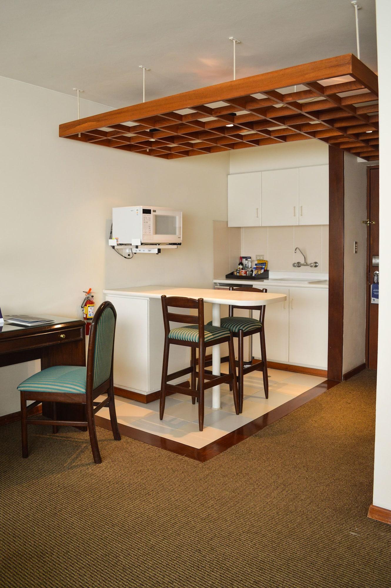 לימה Estelar Apartamentos Bellavista מראה חיצוני תמונה