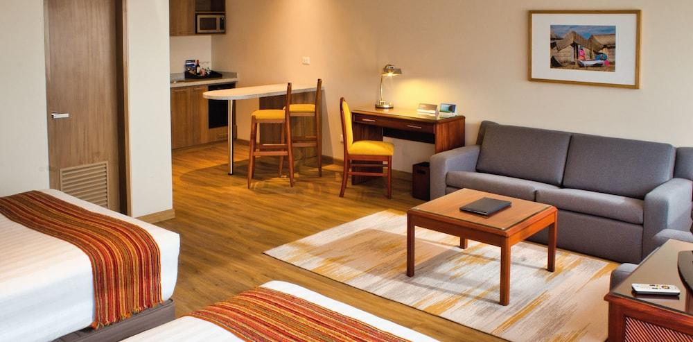 לימה Estelar Apartamentos Bellavista מראה חיצוני תמונה
