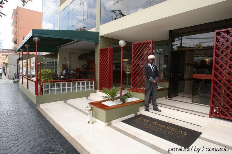 לימה Estelar Apartamentos Bellavista מראה חיצוני תמונה