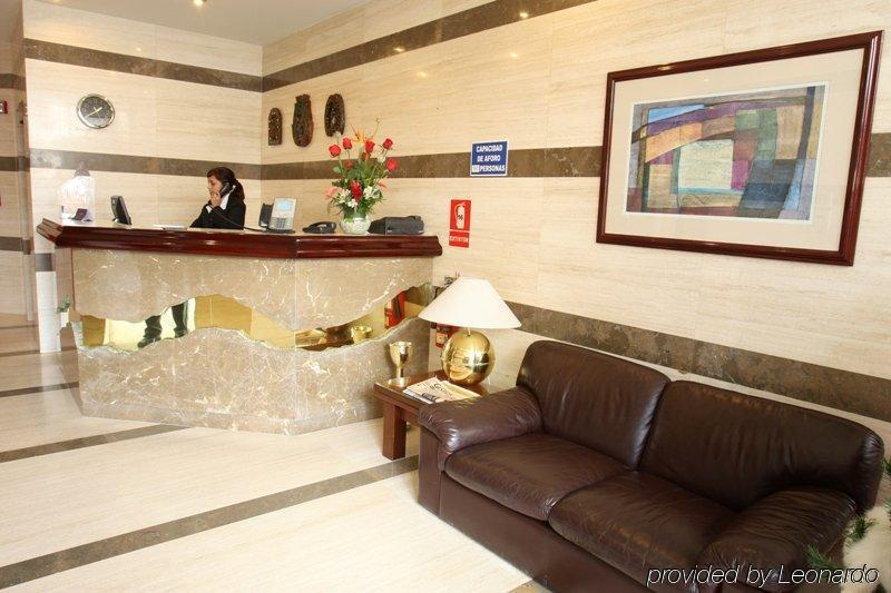 לימה Estelar Apartamentos Bellavista מראה פנימי תמונה