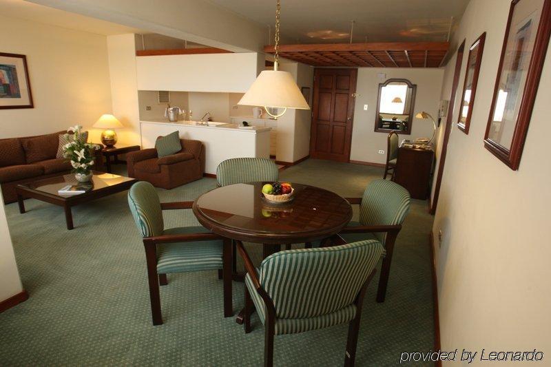 לימה Estelar Apartamentos Bellavista חדר תמונה
