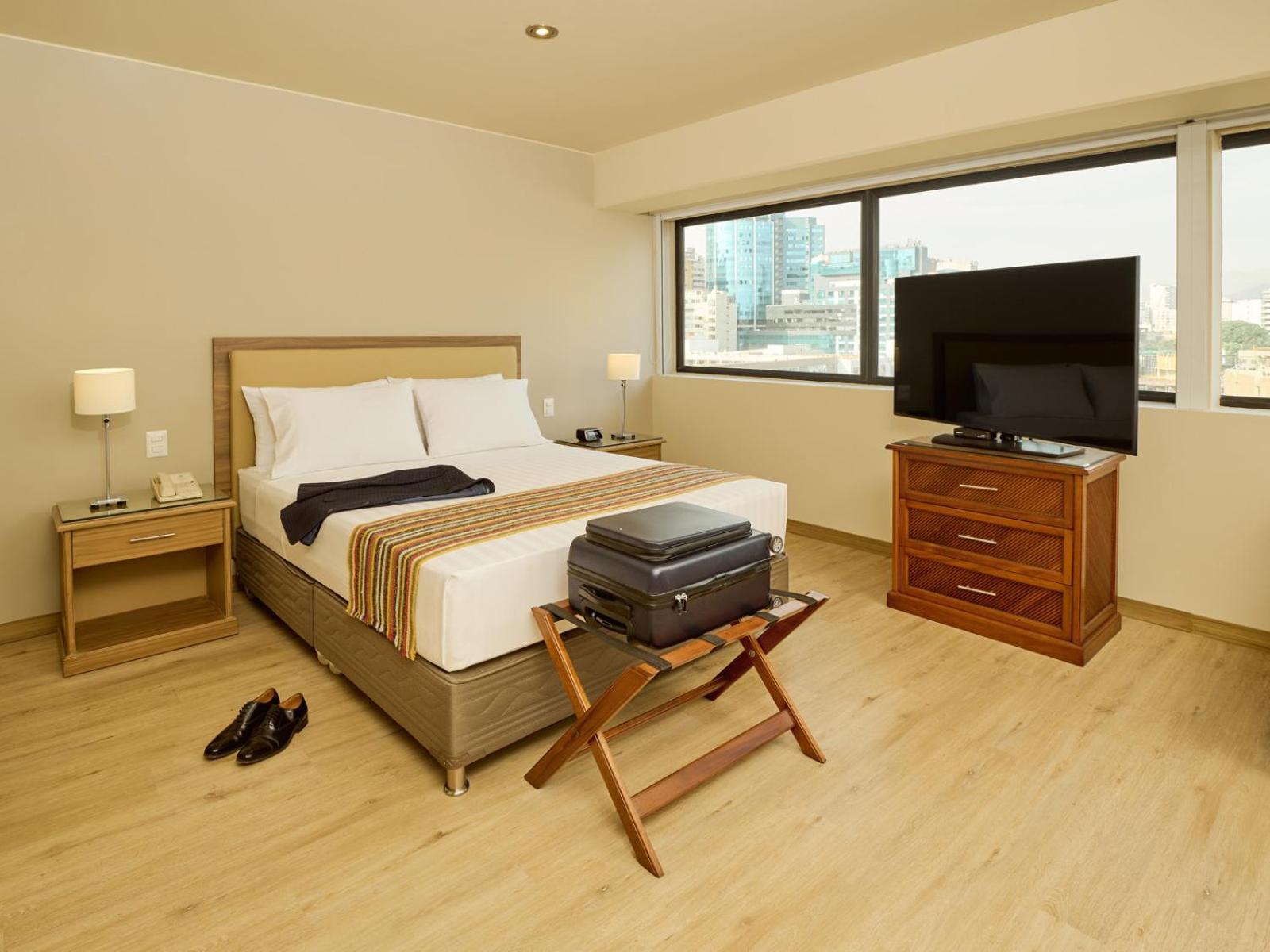 לימה Estelar Apartamentos Bellavista מראה חיצוני תמונה