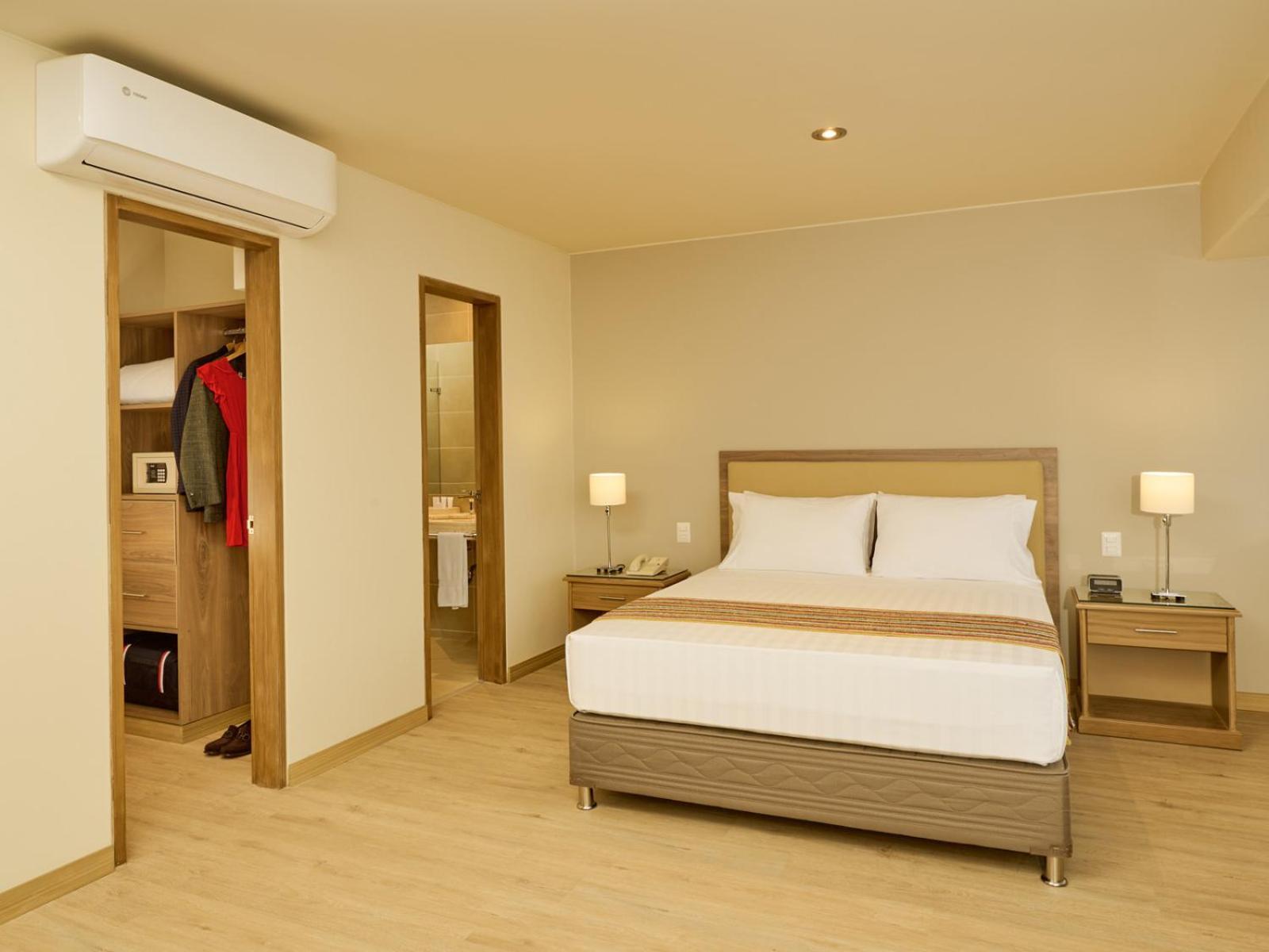 לימה Estelar Apartamentos Bellavista מראה חיצוני תמונה