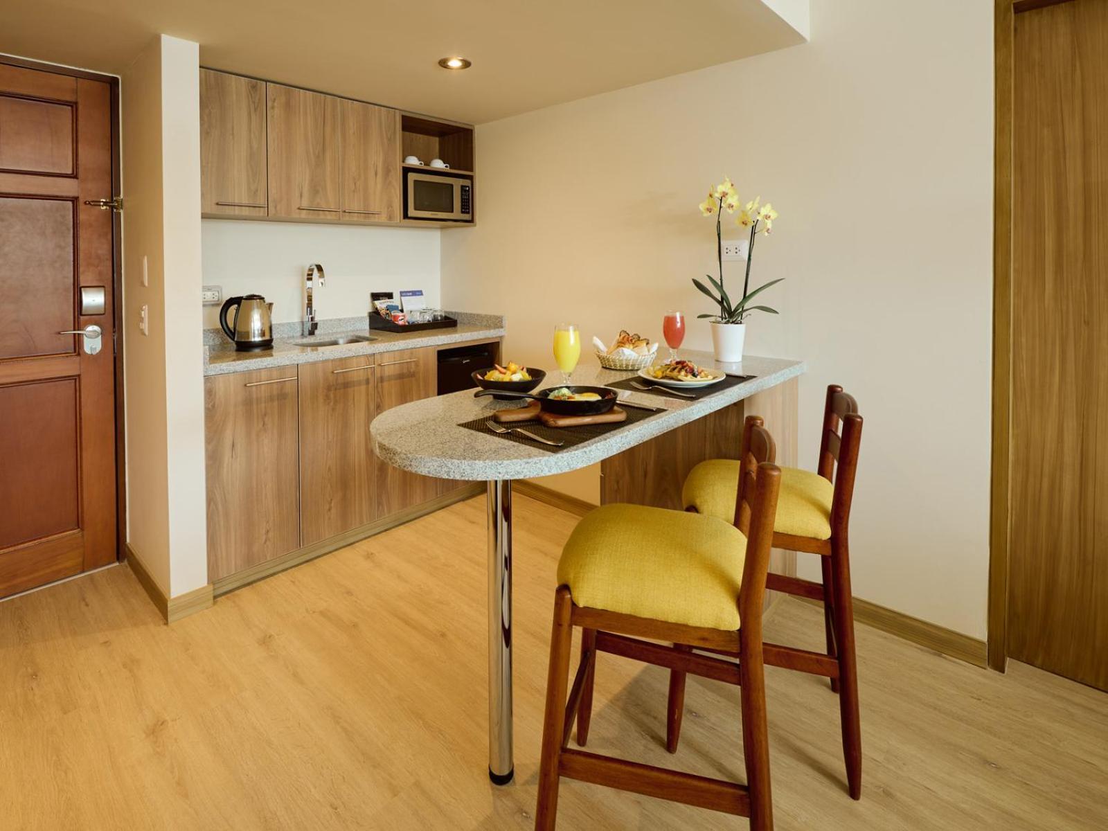 לימה Estelar Apartamentos Bellavista מראה חיצוני תמונה