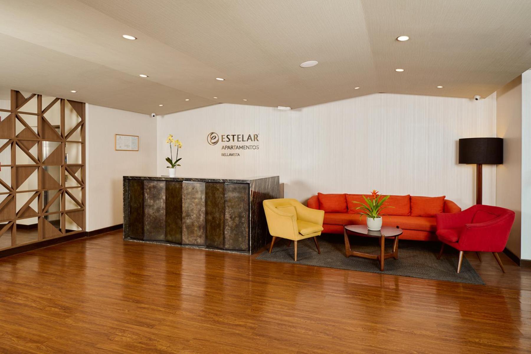 לימה Estelar Apartamentos Bellavista מראה חיצוני תמונה