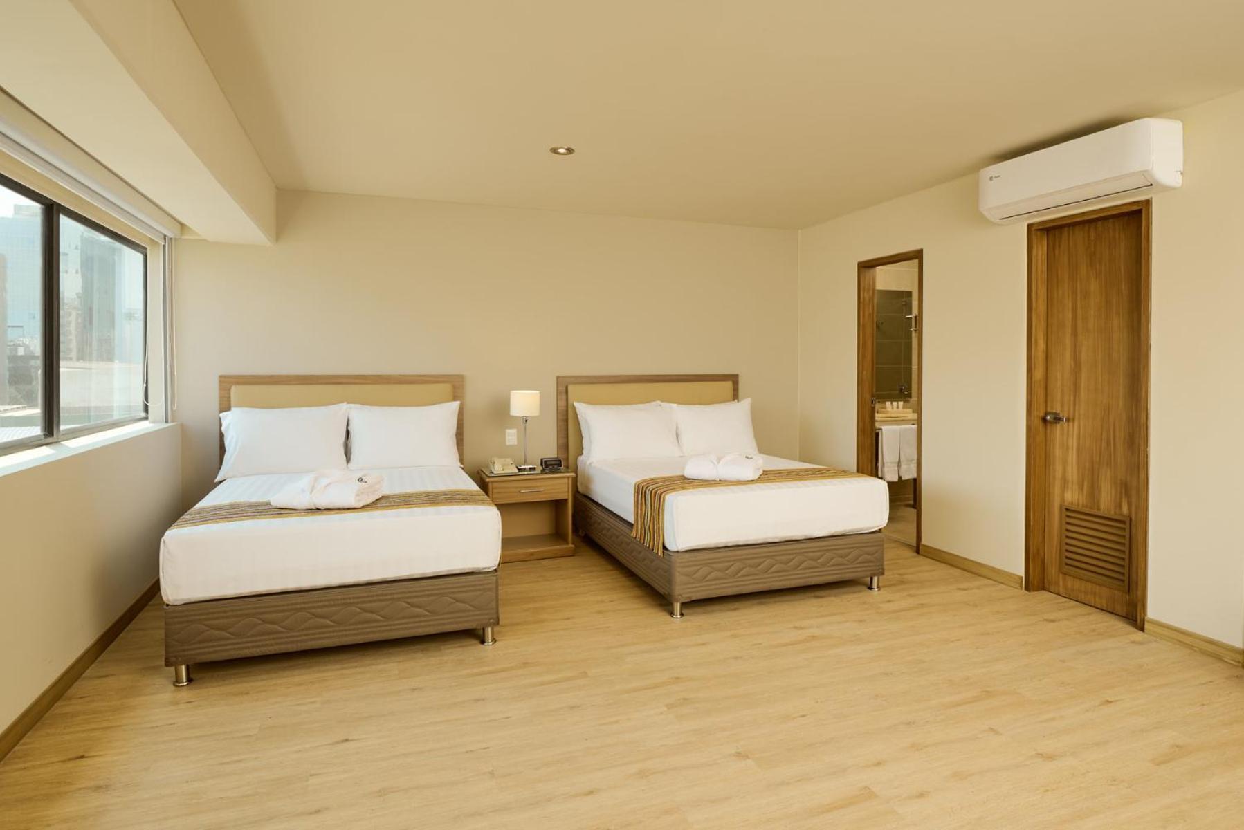 לימה Estelar Apartamentos Bellavista מראה חיצוני תמונה