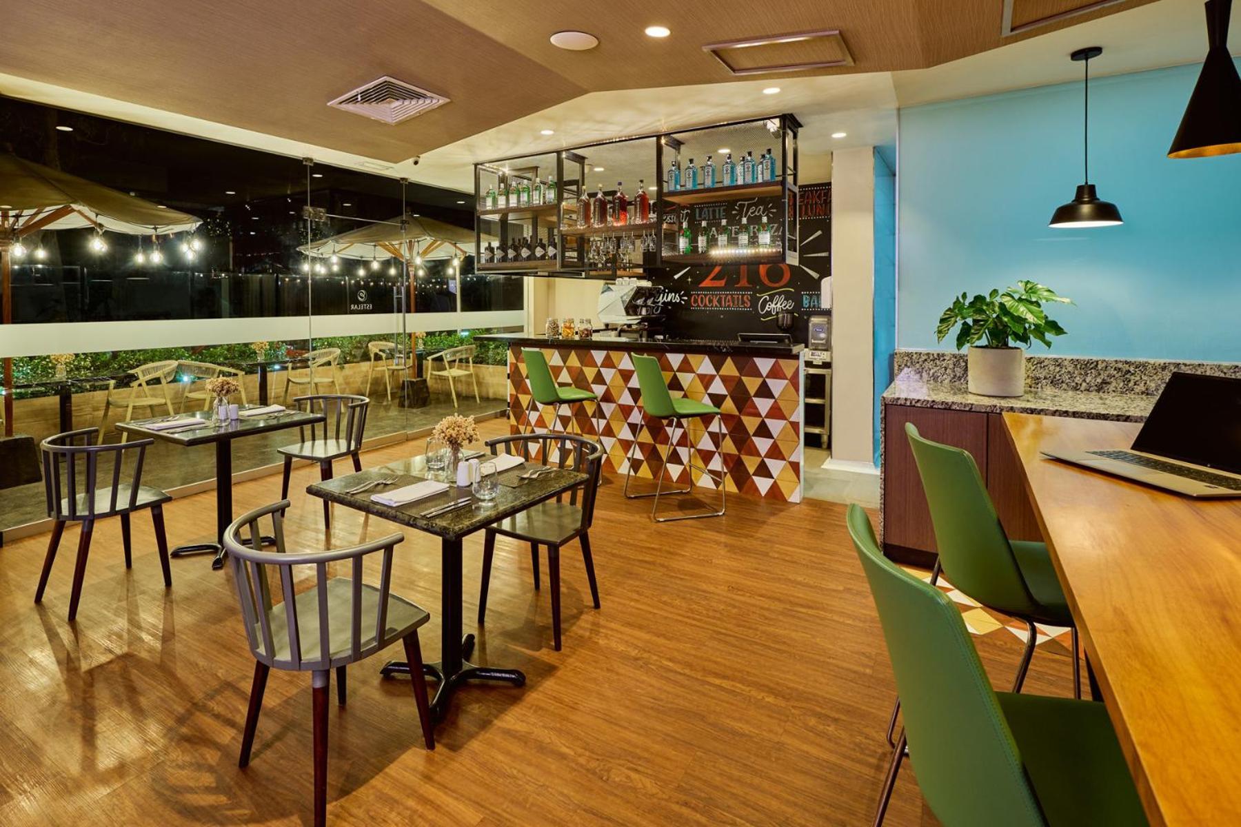 לימה Estelar Apartamentos Bellavista מראה חיצוני תמונה