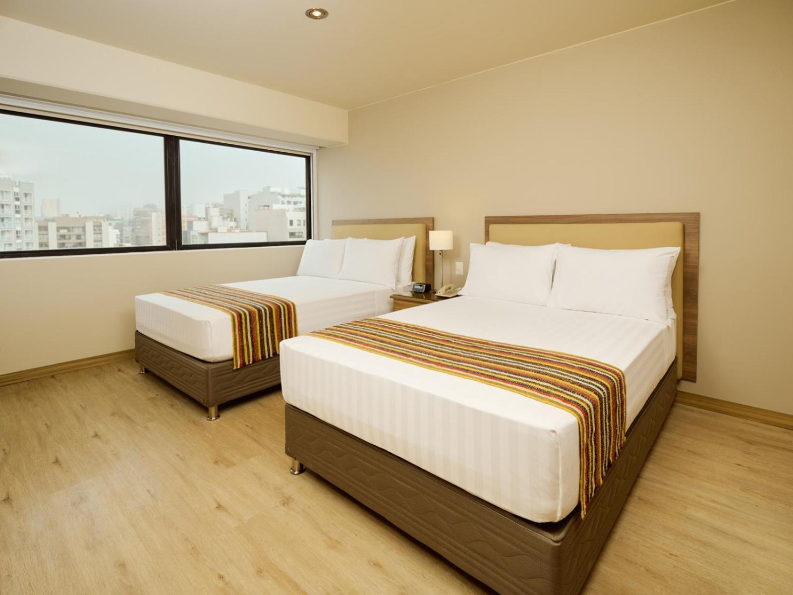 לימה Estelar Apartamentos Bellavista מראה חיצוני תמונה