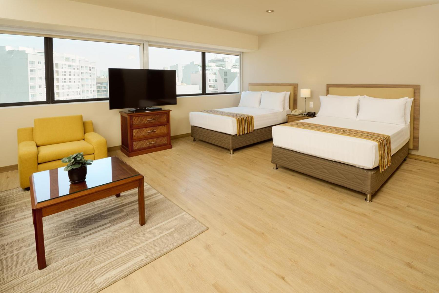 לימה Estelar Apartamentos Bellavista מראה חיצוני תמונה