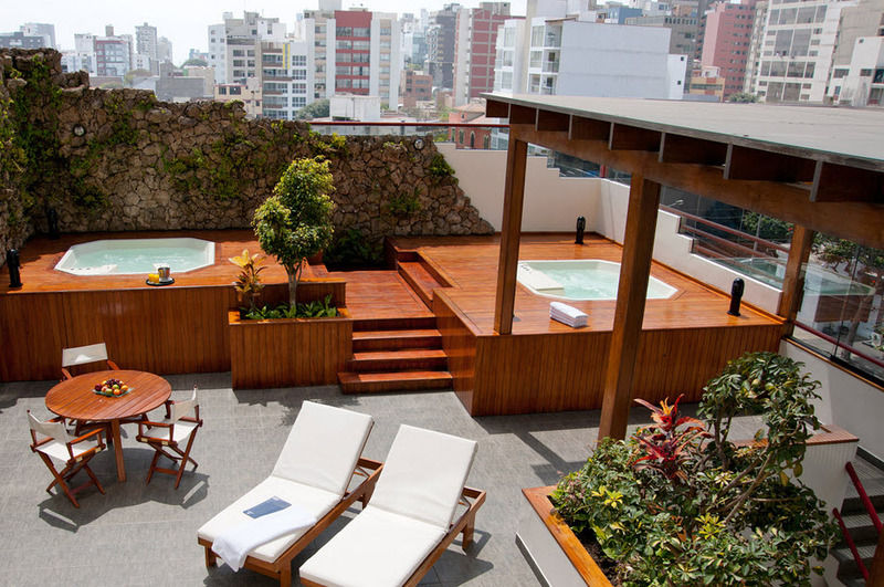 לימה Estelar Apartamentos Bellavista מראה חיצוני תמונה