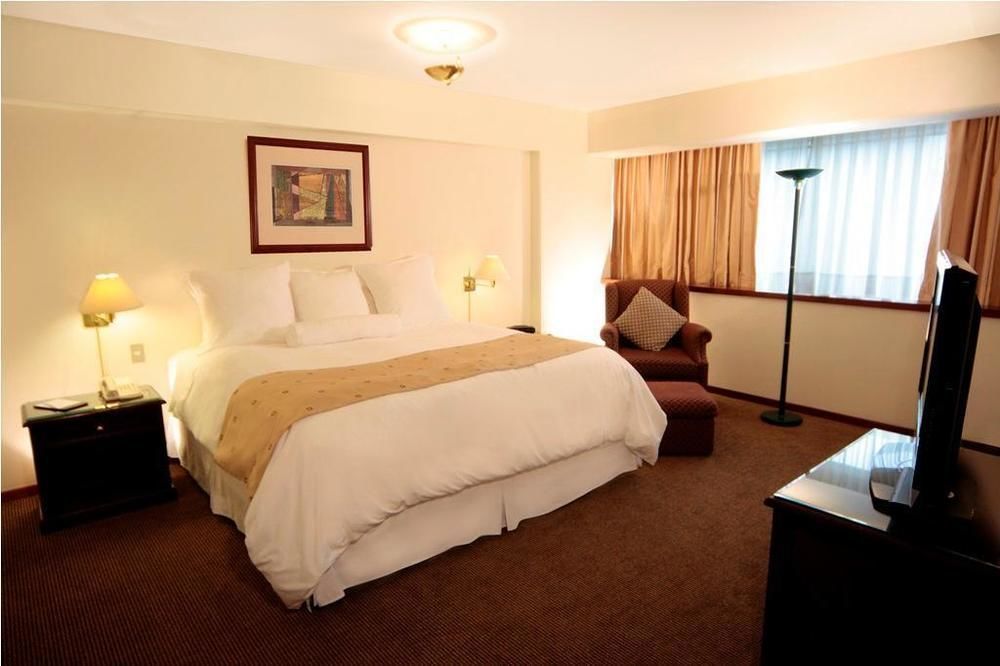 לימה Estelar Apartamentos Bellavista חדר תמונה