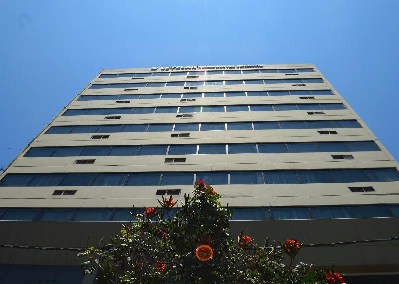 לימה Estelar Apartamentos Bellavista מראה חיצוני תמונה