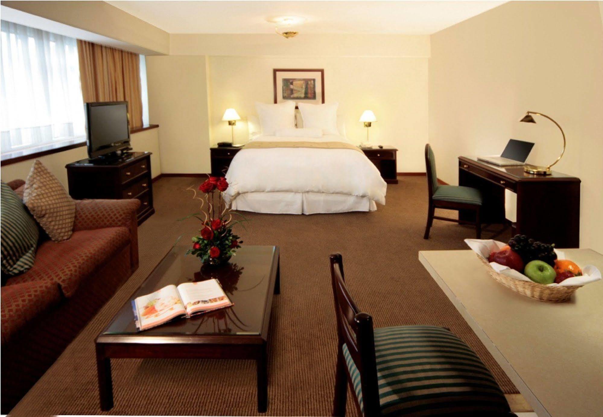 לימה Estelar Apartamentos Bellavista מראה חיצוני תמונה